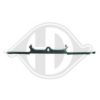 DIEDERICHS 4461040 Radiator Grille